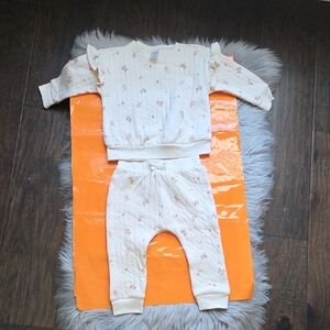 Nwot! Carter Baby Girl 2piece Set